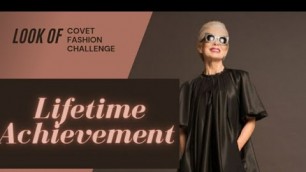 'Covet Fashion Look | Lifetime Achievement | By Zerin'