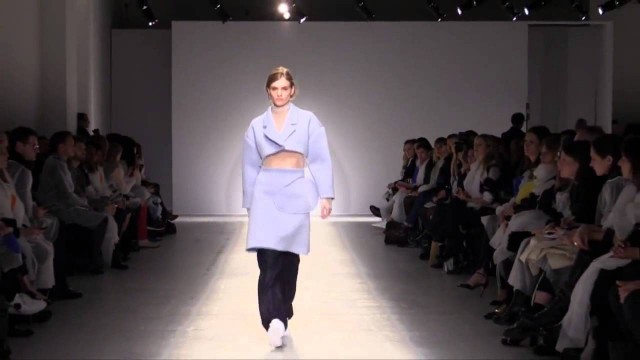 'Jacquemus   Fall Winter 2014 2015 Full Fashion Show   Exclusive Video'