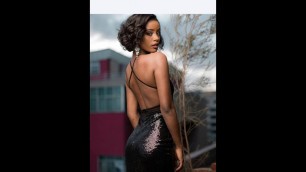 'The Wonderful Life of Bitaniya Yosef  Ethiopian Model'