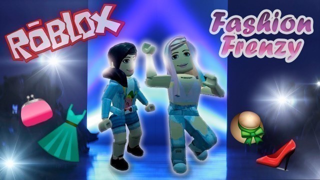 'ROBLOX: Fashion Frenzy || En la pasarela con MIA ZAFF ♥'