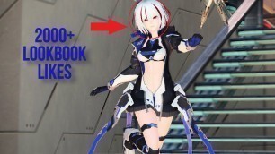 'Fashion is the REAL endgame: How to make the PERFECT WAIFU in PSO2 :)'