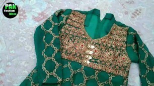 'Short Frock Gharara Designs | New Latest Short frock Gharara designs | Gharara | Pak Fashion Ideas'