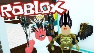 'VAMOS A DAR MIEDO | FASHION FRENZY | ROBLOX'