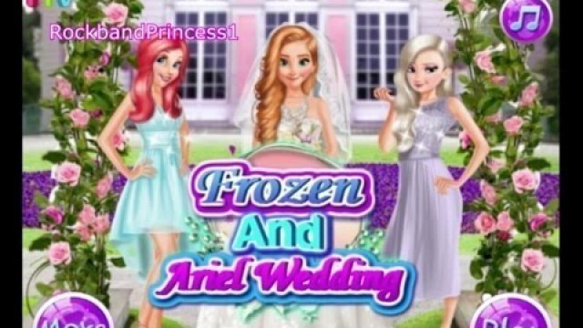 'Fashion Games Of Frozen'