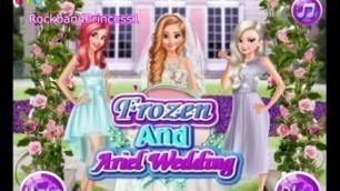 'Fashion Games Of Frozen'