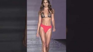 'Gigi Paris   Bikini Fashion Top Model   Swimwear   Miami Swim Week   Montce'