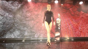 'Lingerie Fashion Weekend, 2016. Модное дефиле – Будуарный гардероб'