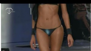 'Lenny Bikini Show - FFW Fashion Rio Summer 2009 - Brazil FW | FashionTV - FTV.com'