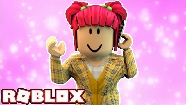 'SO TOTALLY CLUELESS! | Roblox FASHION FRENZY! | Amy Lee33'