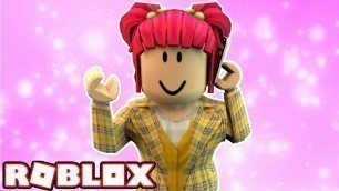 'SO TOTALLY CLUELESS! | Roblox FASHION FRENZY! | Amy Lee33'