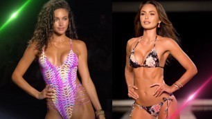 'HOTTEST BIKINI Compilation. Naked fashion show. Bikini Sexy Model'