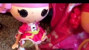 'Lalaloopsy: Jewel\'s Fashion dress Show'