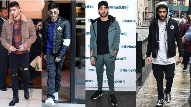 '5 Outfit Layer Hacks You Must Know || Men\'s Street Fashion || Zayn Malik || Invisible Man'