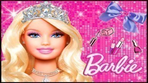 '♡ Barbie Bridesmaid Makeover Cute Dress Up Game For Little Children'