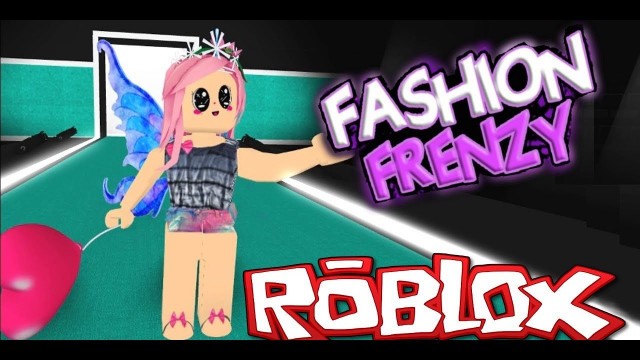 'ROBLOX - LOS MEJORES MODELOS DE FASHION FRENZY'