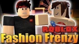 'CO BYCH SI OBLÉKL NA PRVNÍ RANDE? | ROBLOX: Fashion Frenzy w/McCitron'