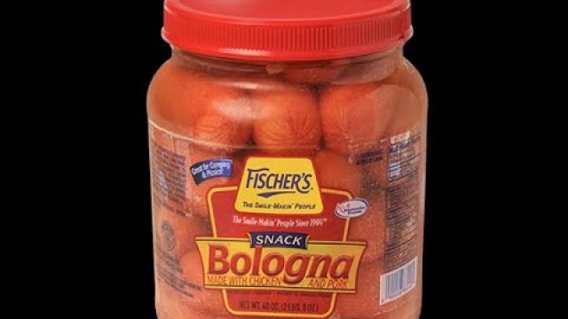 'How to Make Old Fashion Pickled Bologna'