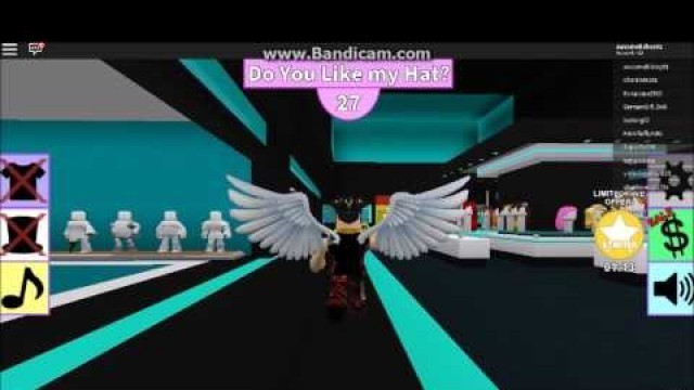 'PLAYING FASHION FRENZY-Roblox|DJDins the ROBLOX boy'