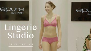 '[ Lingerie Studio Episode65 ] pure LISE CHARMEL Show'