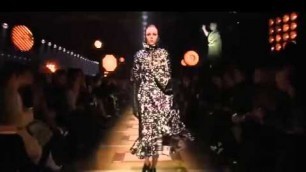 'Lanvin   Fall Winter 2014 2015 Full Fashion Show   Exclusive Video'