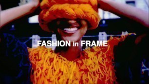 'SCAD presents \'Fashion in Frame\''