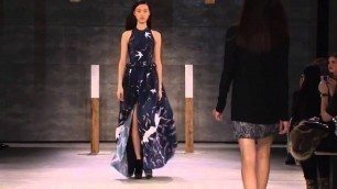 'ADEAM   Fall Winter 2014 2015 Full Fashion Show   Exclusive Video'