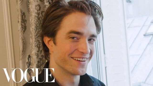 '24 Hours With Robert Pattinson | Vogue'