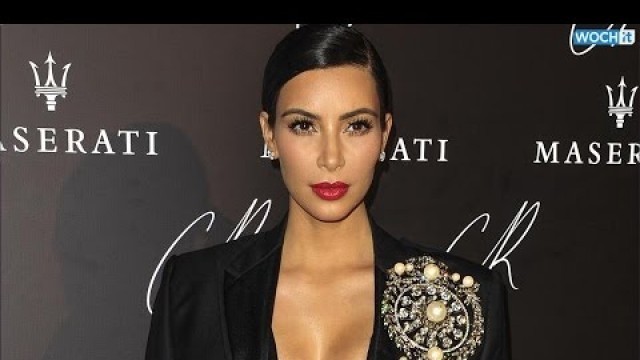 'Kim Kardashian Fully Nude -- Meet My Vagina ... Again'