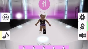 'Fashion Frenzy Roblox (requested video)'