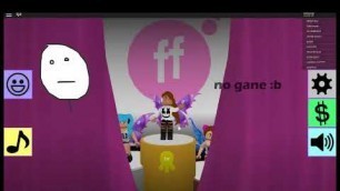 'fashion frenzy/roblox- kallysgames'