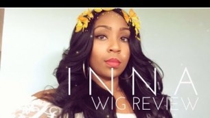 'Sensationnel Instant Fashion Wig - INNA Review | Under $20 #QuickReview'