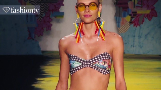 'Salinas Swimwear - Bikini Models on the Runway at Rio Fashion Week Summer 2013 | FashionTV'