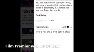 'how to play covet fashion - jet set tokyo'