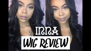 'Cheap Wig Review Sensational \"INNA\" Wig'