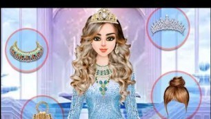 'princess Makeup Dress up Game'