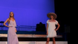 'New Canaanite Video—NCHS Fashion Show 2015'