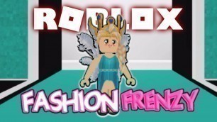 'Did I Win?!? | Fashion Frenzy ROBLOX'