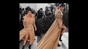 'Priyanka Chopra wows in long Ralph Lauren trench coat dress 2017 | Priyanka Chopra | WOW Awards 2017'