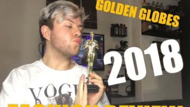 'Golden Globes 2018 Fashion Review | StefanOverton'