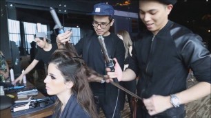 'Number76® | XIXILI Lingerie Fashion Show 2016 : Behind The Scenes'