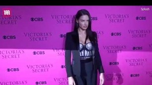 'Adriana Lima attends the Victoria\'s Secret Fashion Show viewing'