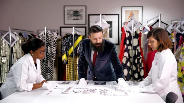 'Explore SCAD FASH: Museum of Fashion + Film'