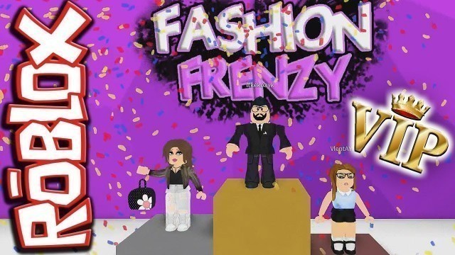 'PODRE GANAR EN ROBLOX l  | Fashion Frenzy Roblox Español'