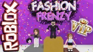 'PODRE GANAR EN ROBLOX l  | Fashion Frenzy Roblox Español'