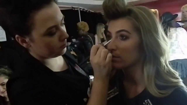 'Chanel Joan Elkayam - short video - Manchester fashion week 2015'