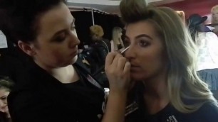 'Chanel Joan Elkayam - short video - Manchester fashion week 2015'