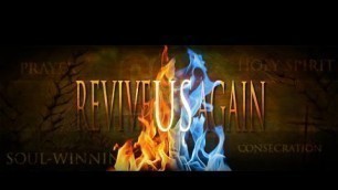 'Revival Preaching: When Revival Comes to Town by Johnny Godair'