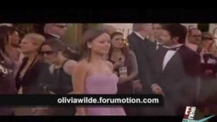 'Olivia Wilde - 66th Golden Globes Awards \"TV Guide ENews FashionPolice\" - 2009 January 25'