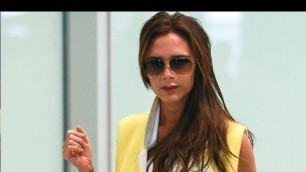 'Victoria Beckham\'s Best Looks in China | Celebrity Style | Fashion Flash'