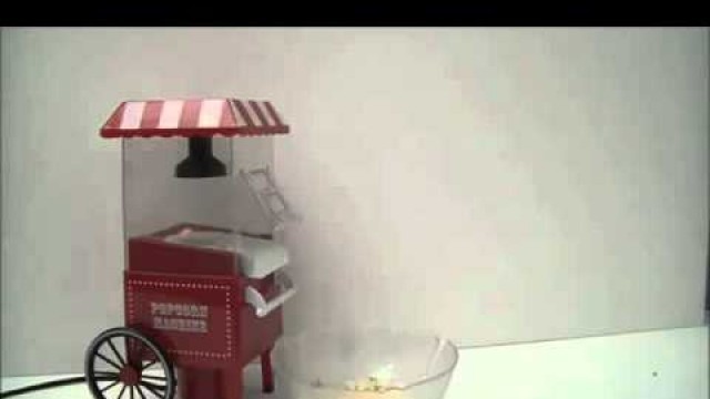 'Old Fashion Popcorn Machine | AsSeenOnTvMalaysia | Asot Malaysia'